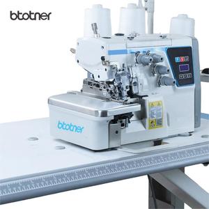 EX900 High-Speed Four Line Industrial Direct Drive Overlock <b>Sewing</b> <b>Machine</b> <b>for</b> Clothing Edging - Product Image 4