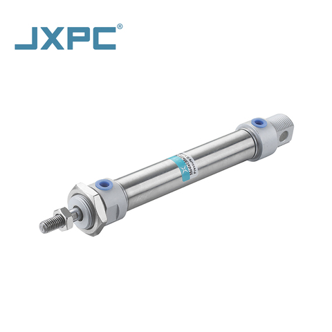JXPC MA Round Cover Cylinder Double or Single Acting Pneumatic Air Cylinder