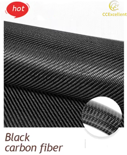 2,0-Negro de fibra de carbono