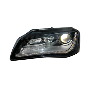 Phare de voiture OEM pour Audi A8 Hernie Phares Système d'éclairage automobile Phares au xénon d'origine - Product Image 2