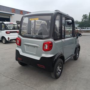 Mini Vehículo Eléctrico de 4 Ruedas Más Vendido con Motor de Alta Potencia, Velocidad de 40-50 km/h, Batería de 110 kWh - Product Image 4