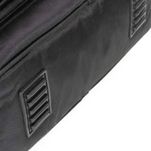 Bolsa de platillos de muestra gratuita, estuche de platillos de doble capa con Divisor acolchado de 6mm, asas y correas de mochila para platillos de tambor - Product Image 4