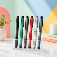 Échelle de mesure de précision réglable V1, corps en verre, couvercle en métal, emballage durable, ensemble réutilisable, distributeur de liquide écologique, personnalisé