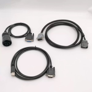 <span class=keywords><strong>Auto</strong></span> JCB dịch vụ điện tử xe tải chẩn đoán Máy quét phần mềm mới phân tích động cơ máy xúc thử nghiệm công cụ đọc mã hiệu quả - Product Image 6