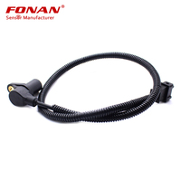 Capteur de position du vilebrequin CKP de qualité supérieure Fonan, capteur CKP 0281002332 1920CP 500343018 5001848541 pour Renault