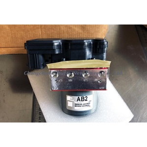 Système de freinage antiblocage <span class=keywords><strong>ABS</strong></span>, <span class=keywords><strong>bloc</strong></span> <span class=keywords><strong>hydraulique</strong></span> et module de commande pour Hyundai H-1 Grand Starex Kia Sedona 58920-4H400 589204H400 - Product Image 3