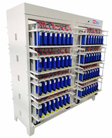Analyseur de Charge et décharge de batterie Lithium polymère, 512 canaux, 5v 2a 3A 5A 6A, machine de test cylindrique, analyseur pour la capacité