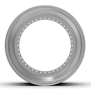 WY ล้อล้อแม็กแบบ3ชิ้น12ถึง26นิ้วทำจากอะลูมิเนียมชุบโครเมียม - Product Image 2