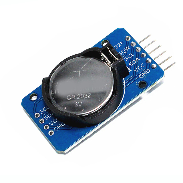 #9061 DS3231 AT24C32 IIC module precision Real time clock memory module For Arduinos