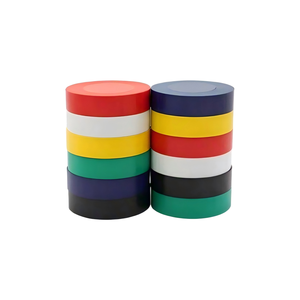 Cinta Aislante de PVC en Rollo Jumbo, Importada de India, Cinta Aislante de 3m, Cinta Aislante de Goma HT, Máquina Cortadora de Cinta Aislante de PVC - Product Image 4