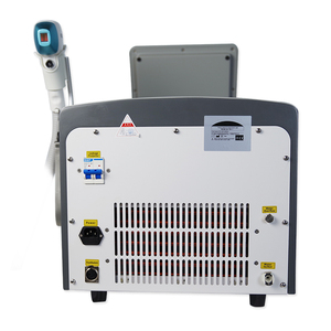 Máquina de Depilación Láser de Escritorio OEM 760nm/805nm/1066nm con Enfriamiento por Agua/Aire/Semiconductor, Pantalla Táctil Dual Ajustable de 1-10, Todos los Colores - Product Image 5