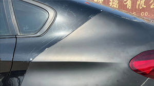 Kit de carrosserie pour <span class=keywords><strong>bmw</strong></span> X6 E71 Retrofit to 2024 X6 G06 LCI M-tech M <span class=keywords><strong>Sport</strong></span> Style 2008-2014 Auto Bumpers Hood - Product Image 6