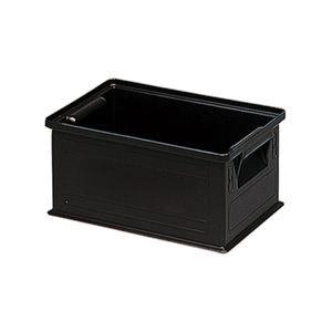 Serie ZEUS scatola di immagazzinaggio di piccole parti Design industriale PP iniezione pieghevole Organizer ufficio capacità 10kg dimensioni 310x210x145 - Product Image 1