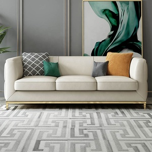 Canapé rouge MEIJIA, mobilier moderne pour la maison, ensemble de salon, canapé-<span class=keywords><strong>lit</strong></span> jaune, canapé simple pour le salon - Product Image 5