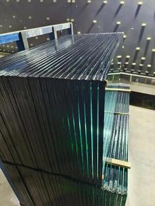 Customized bulletproof tempered glass for soundproof door <b>window</b> industrial glass low-e insulated glass - Product Image 5