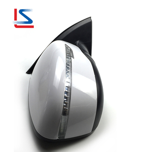 Specchio auto per <span class=keywords><strong>NISSAN</strong></span> <span class=keywords><strong>QASHQAI</strong></span> 2015 specchio riscaldamento elettrico LED 7 linee Mirror 96301-DF30A <span class=keywords><strong>specchietto</strong></span> retrovisore automatico - Product Image 4