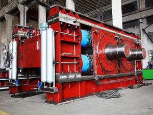 เครื่องอัดลูกกลิ้งซีเมนต์สำหรับโรงงานบดซีเมนต์ - Product Image 3