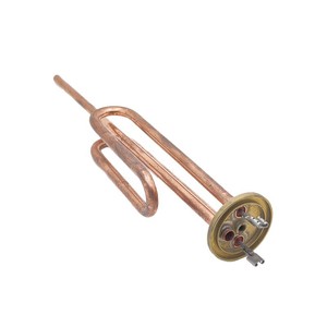 Ariston Copper Heating <b>Element</b> 220V 2500W <b>Water</b> <b>Heater</b> Replacement Part High Quality Material RoHS Compliant - Product Image 2