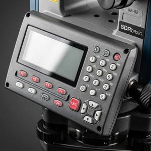 Estación Total Electrónica Profesional Sokkia IM-52 de Marca Japonesa, Sin Reflector, Alcance de 500m, Precisión de 2 Pulgadas para Topografía - Product Image 4