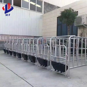 Оборудование для свинофермы: ограждение для ограничения посева длиной 2,2 метров и шириной 0,6 метров, ограждение для ограничения посева - Product Image 1