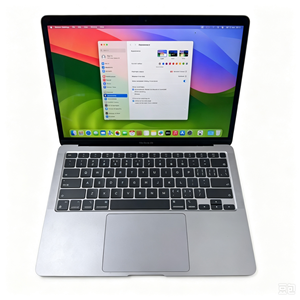 Portátil Usado MacBook Air M1 de 13.3 Pulgadas, 8GB de RAM, 256GB SSD, CPU de 8 Núcleos, GPU de 7 Núcleos, Mac Notebook - Product Image 1