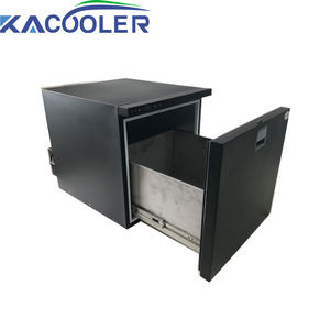 Mini <span class=keywords><strong>réfrigérateur</strong></span> congélateur portable nouvelle conception 12V/24V <span class=keywords><strong>tiroir</strong></span> compresseur réfrigération pour voitures - Product Image 6