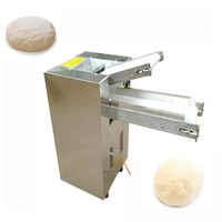 Laminoir à pâte électrique haute performance pour biscuits et mini-pâtisseries