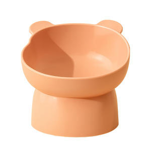 Nuevo Diseño Ecológico, Duradero, Impermeable, <span class=keywords><strong>Protector</strong></span> de Cuello Inclinado de 45 Grados, Tazón para Mascotas de Plástico para Uso en Interiores - Product Image 5