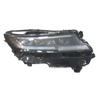 Nouveau Phare LED Matriciel Numérique 4 Yeux 6000K Haute Configuration Plug & Play LR167033 pour Sport, Spécifications UE 2023-2025