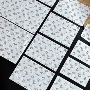 Papel de Hornear Personalizado, Recubierto, Resistente a la Grasa, Impermeable, Biodegradable y Ecológico para Asar Pescado a la Parrilla - Product Image 4