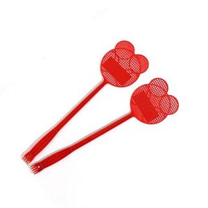 Matamoscas de Plástico 2 en 1 Personalizado y Económico con Logotipo Impreso para Regalos Promocionales Multifuncionales - Product Image 4