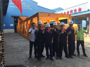 <span class=keywords><strong>China</strong></span> hersteller hohe qualität mobilen aggregate handhabung teleskop förderband guangdong - Product Image 5