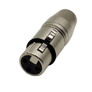 XLR 母头转 <span class=keywords><strong>3.5</strong></span> 毫米插孔立体声插头适配器 3 针插孔 <span class=keywords><strong>3.5</strong></span> 毫米 TRS 转 XLR 母头 3 极 XLR 母头转 <span class=keywords><strong>3.5</strong></span> 毫米插孔适配器 - Product Image 1
