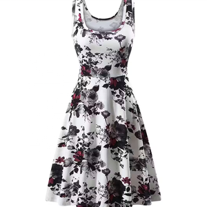 Office Chiffon Dress_2 - Elegant & Casual Women's Fashion