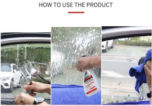 接着剤除去ツール 高品質 超強力洗浄 車の窓の接着剤除去用 24本入り1箱 - Product Image 5