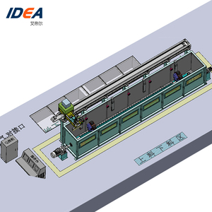 Sistema de Prueba Ultrasónica por Inmersión en Agua COBE C-SCAN, Equipo de Alto Rendimiento - Product Image 2