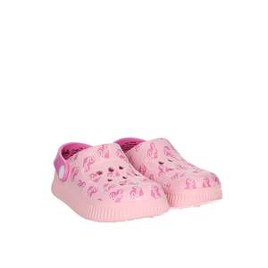 Pantuflas Barbie para Niñas, Diseño de Corazones Rosados, Estilo Deportivo - Product Image 5