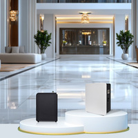 Distributeur automatique de parfum sans eau électrique OEM avec minuterie et télécommande pour espaces domestiques et commerciaux