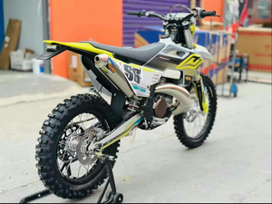 Motocicleta Todoterreno de Gasolina con Motor sin Escobillas de 2 Tiempos Refrigerada por Agua Hengjian S6 FX300 300CC 42.6kW 52Nm 80km/h 9L - Product Image 4