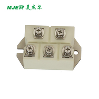 Module de diode redresseur de puissance triphasé MDS100AVUO, assurance qualité 100% MDS100AVUO