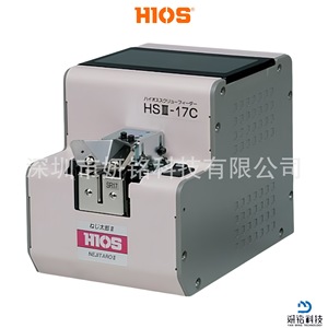 Alimentador automático de tornillos Hios HSV-30RB para tornillos M1-M5, uso manual y automático - Product Image 3