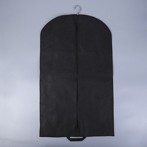 Housse de vêtement de luxe personnalisée pour robes de mariée, robes de mariée longues, avec logo, housse de protection pour robe de mariée - Product Image 6