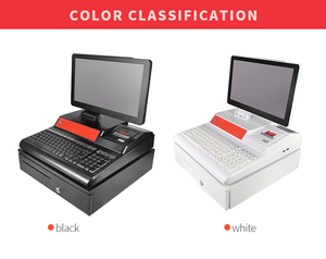 térmica pos sistema <span class=keywords><strong>de</strong></span> facturación <span class=keywords><strong>de</strong></span> <span class=keywords><strong>la</strong></span> máquina con 3-5 <span class=keywords><strong>de</strong></span> cajón <span class=keywords><strong>de</strong></span> efectivo <span class=keywords><strong>de</strong></span> punto <span class=keywords><strong>de</strong></span> venta caja registradora máquina - Product Image 3