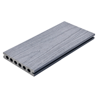 Nouveaux produits chinois : Revêtement de terrasse en WPC, terrasse en co-extrusion pour le jardinage au meilleur prix