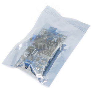 Lm2596 LM2596S mô-đun điện + LED Vôn kế DC-DC có thể điều chỉnh bước xuống mô-đun cung cấp điện với hiển thị kỹ thuật số - Product Image 5