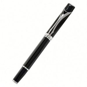 High Quality Heavy Luxury Metal Triangle Gel <b>Pen</b> Custom Signature Logo Ballpoint <b>Pens</b> Promotional Gift for Business - Product Image 4