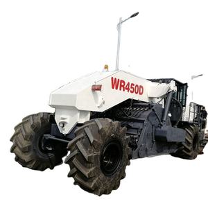 WR450D Road Cold Recycler Stock Road Machinery con bomba de núcleo Motor Componentes de motor a la venta - Product Image 2