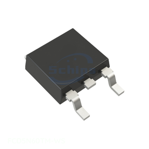 Transistors FCD5N60TM-WS TO-252AA Electronic Circuit Components In Stock - Product Image 1