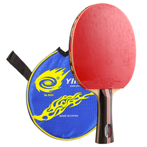 YINHE ไม้ตีปิงปองสามดาวสำหรับผู้เริ่มต้น, ไม้เทนนิสทหารนักเรียน - Product Image 1