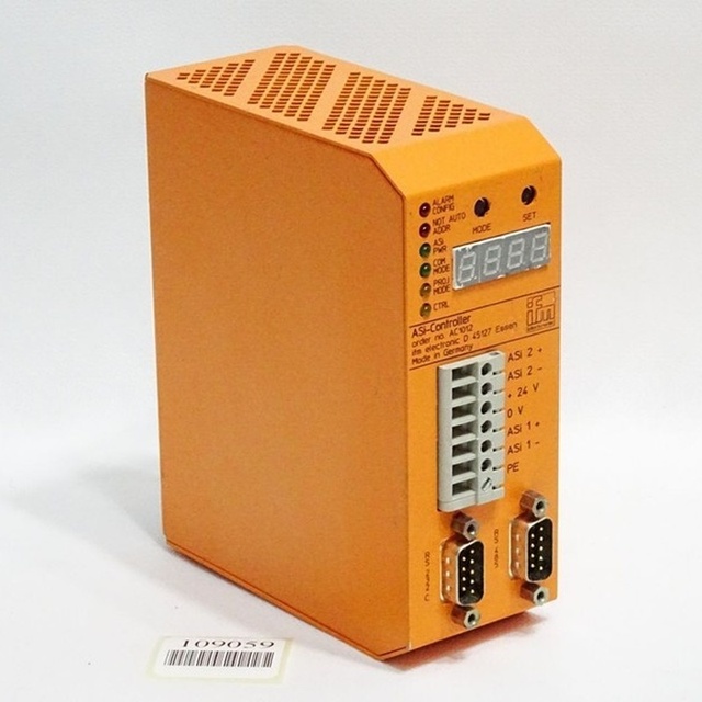 AC1012 ASi Master Controller for Plc